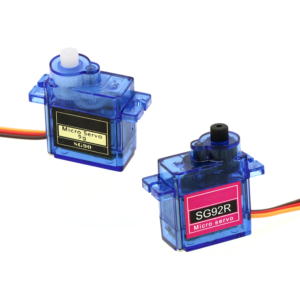 Rc Helicopter Servo - Mitoot SG90 SG92R 2.5KG Micro 9g