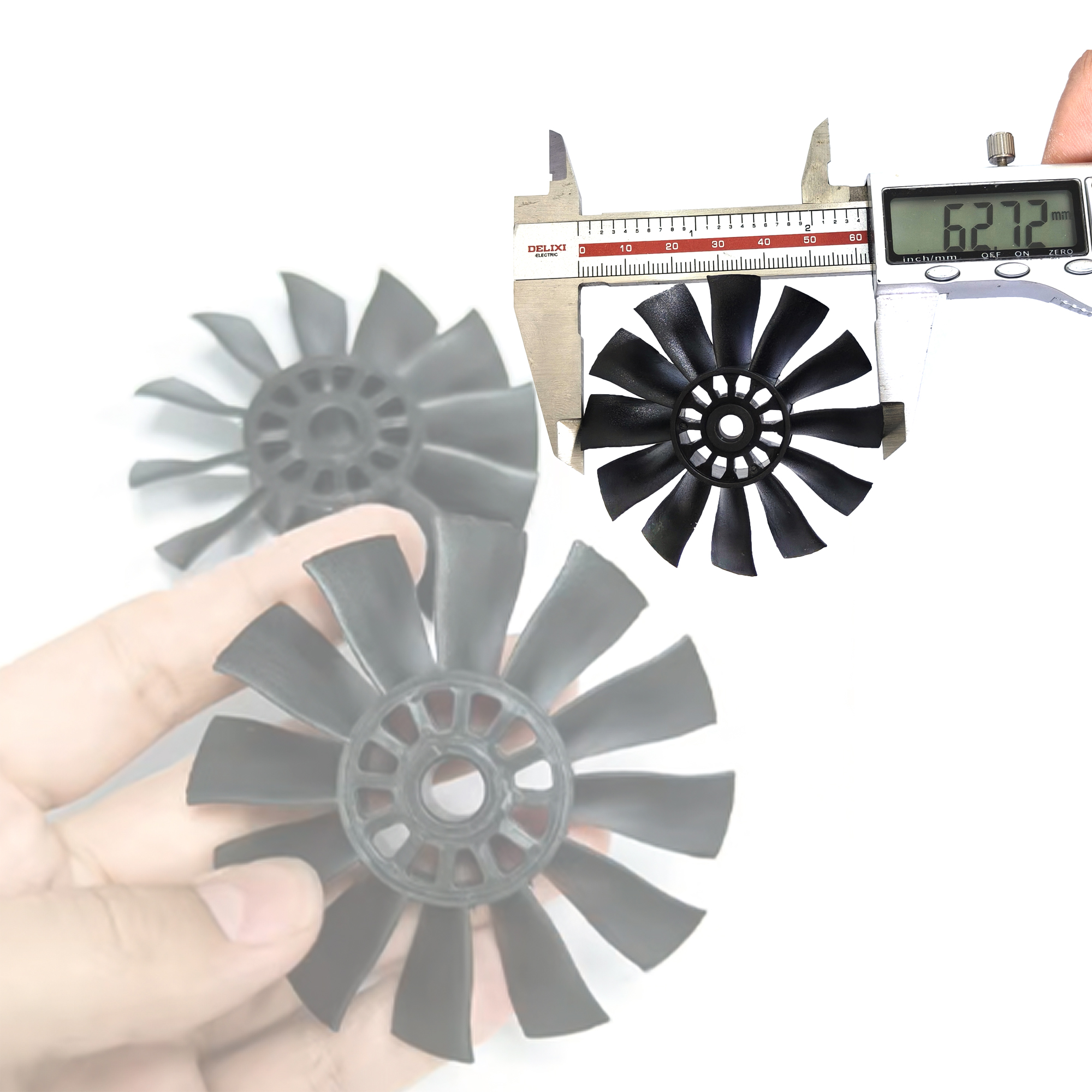 Rc Helicopter Blade - 30MM /50MM /64MM / 70mm Various