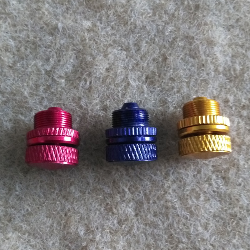 1pcs 3Color Aluminum Fuel Plug - Rc Helicopter Nitro 리뷰 및 가격