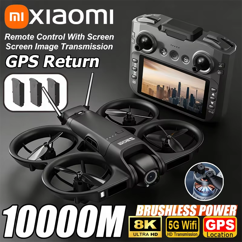 Xiaomi Z906 Drone 8K Aerial HD - Rc Helicopter Charger 리뷰 및 가격