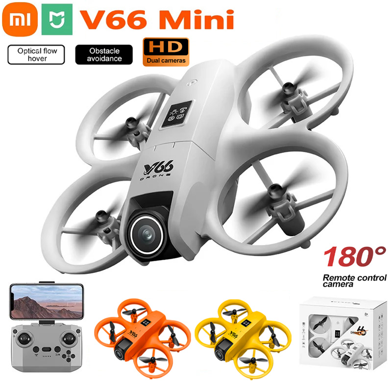 New V66 Mini Drone HD Camera 4 - Rc Helicopter Case 리뷰 및 가격