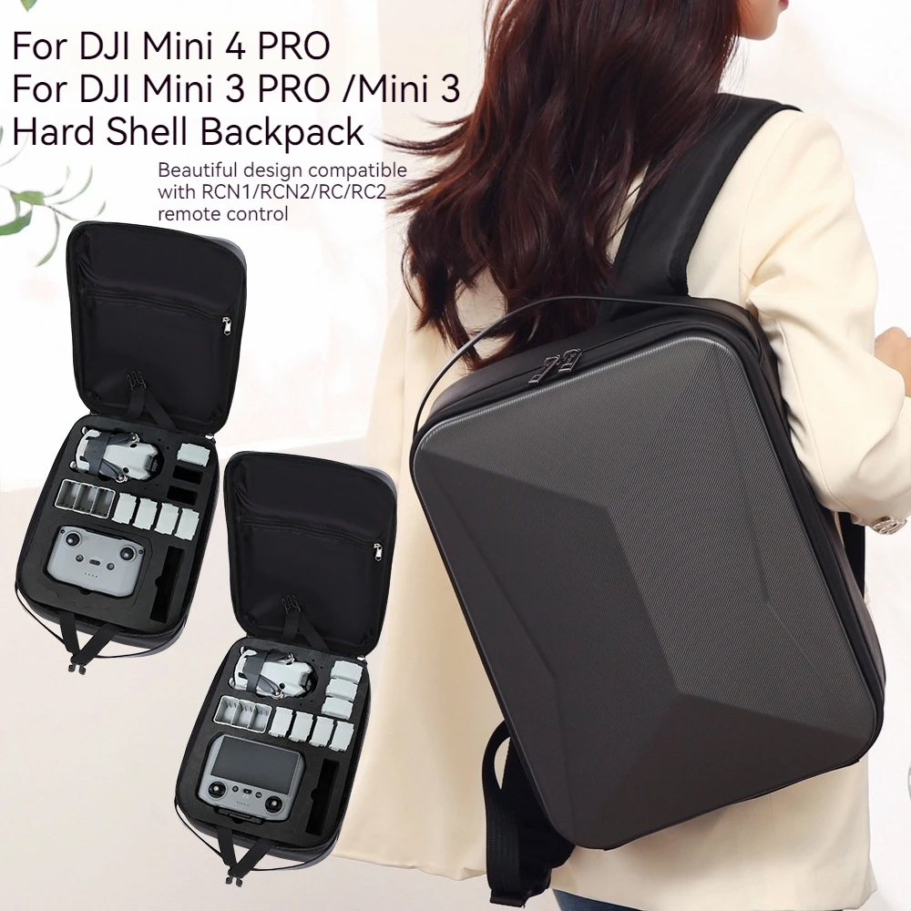 Drone Backpack for DJI Mini 4  - Rc Helicopter Bag 리뷰 및 가격