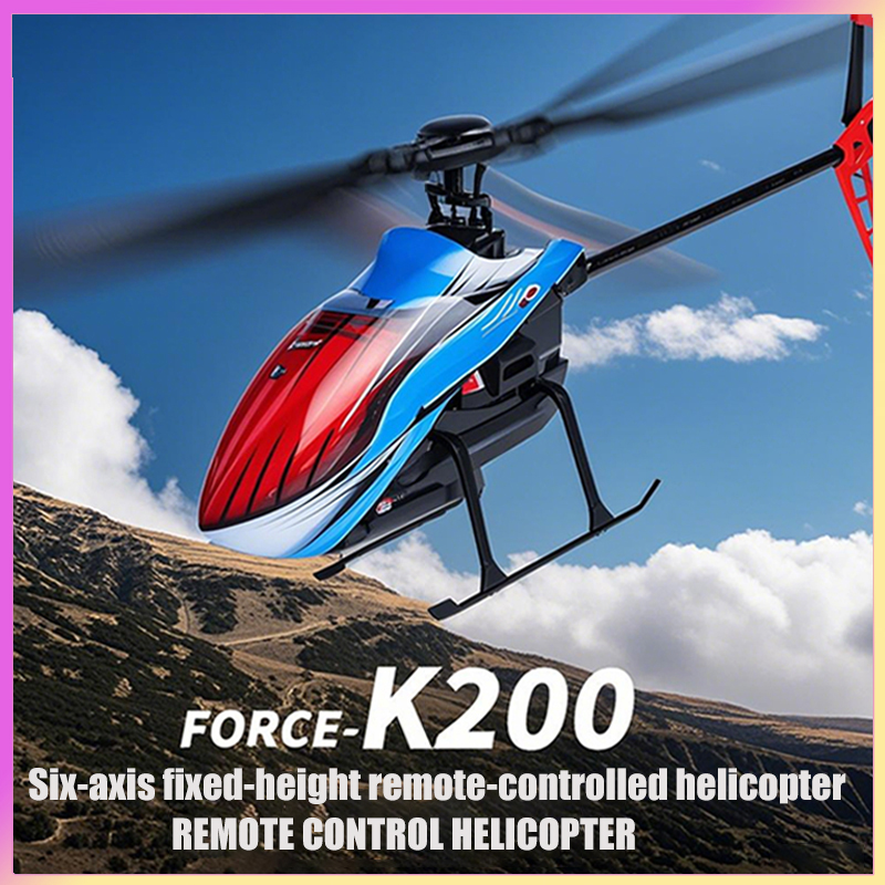 WLtoys XK K200 RC Helicopter 4 - Rc Helicopter Single Rotor 리뷰 및 가격