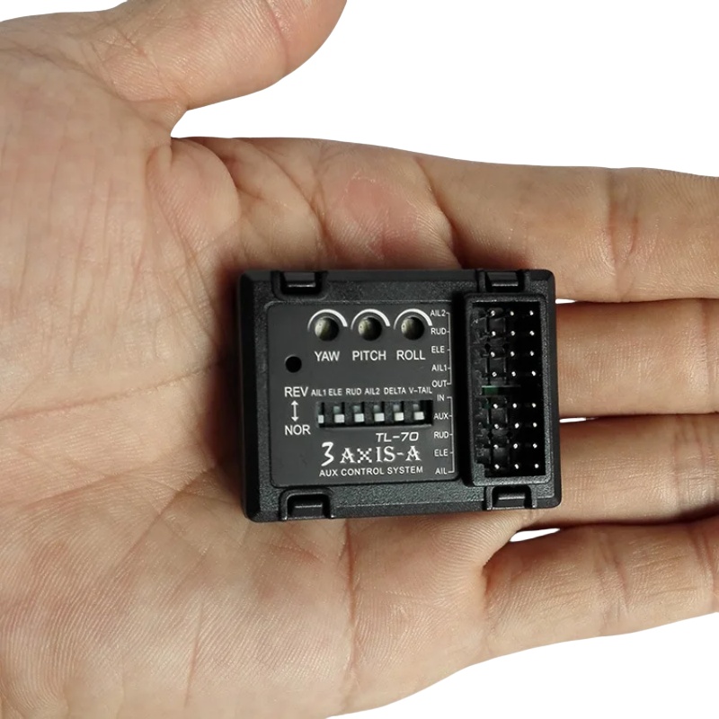 3 Axis Gyro Flight Controller  - Rc Helicopter Remote Control 리뷰 및 가격