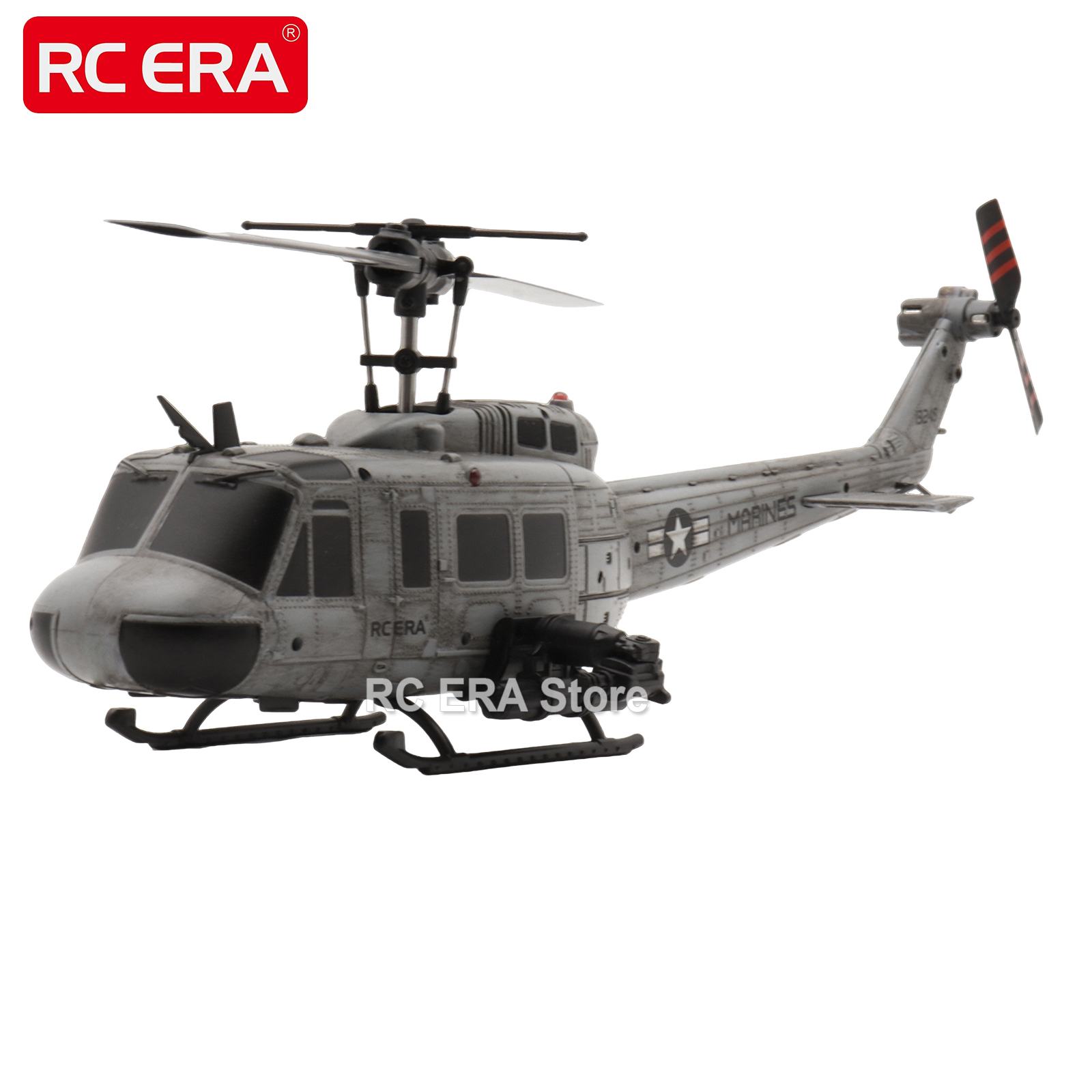 RC ERA C032 UH1 Huey Weathered - Rc Helicopter Nitro 리뷰 및 가격