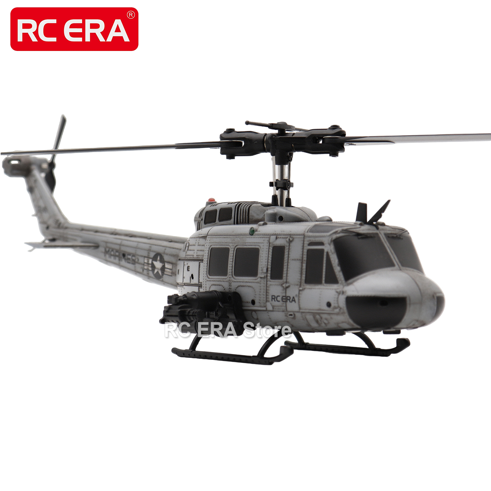 RC ERA C032 UH1 Huey Weathered - Rc Helicopter Nitro 리뷰 및 가격