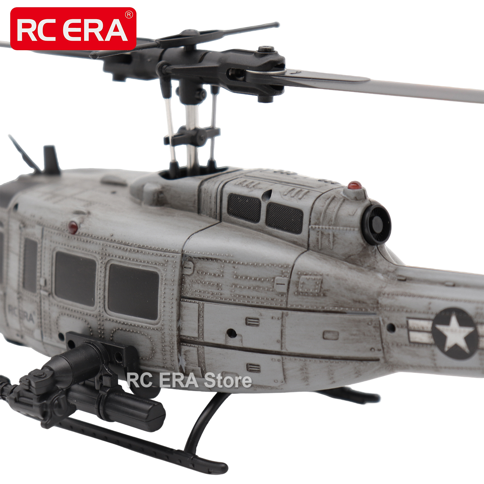 RC ERA C032 UH1 Huey Weathered - Rc Helicopter Nitro 리뷰 및 가격