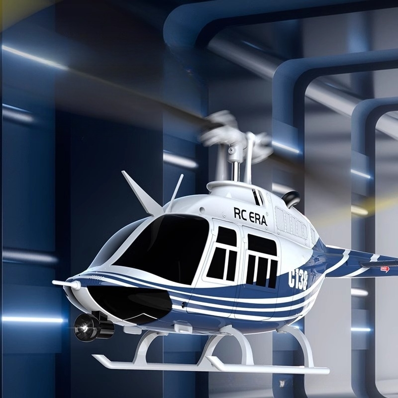 Rc  Era New Bell Two Hundred A - Rc Helicopter Single Rotor 리뷰 및 가격