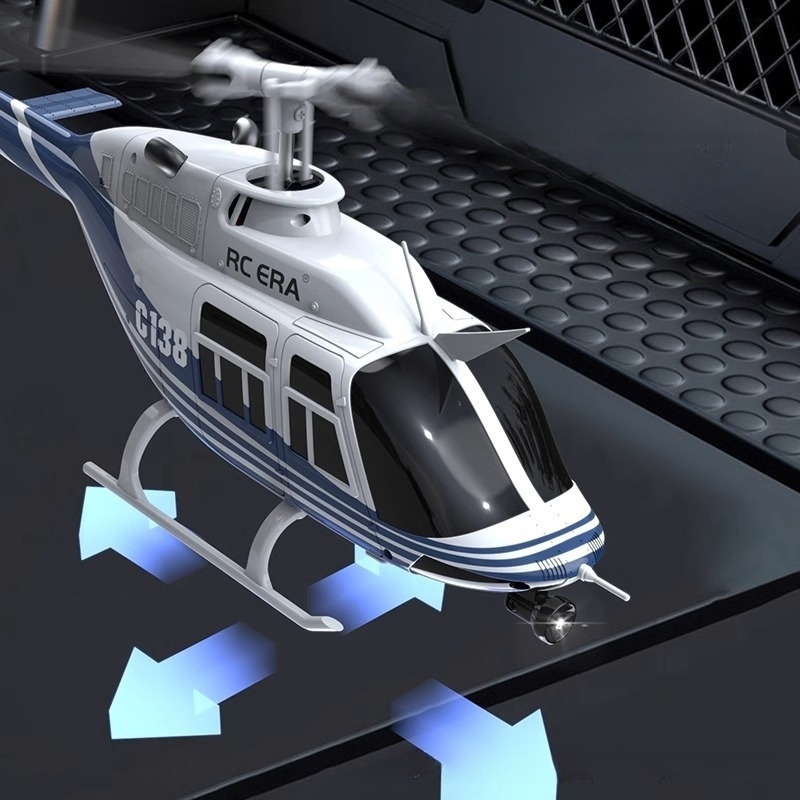 Rc  Era New Bell Two Hundred A - Rc Helicopter Single Rotor 리뷰 및 가격