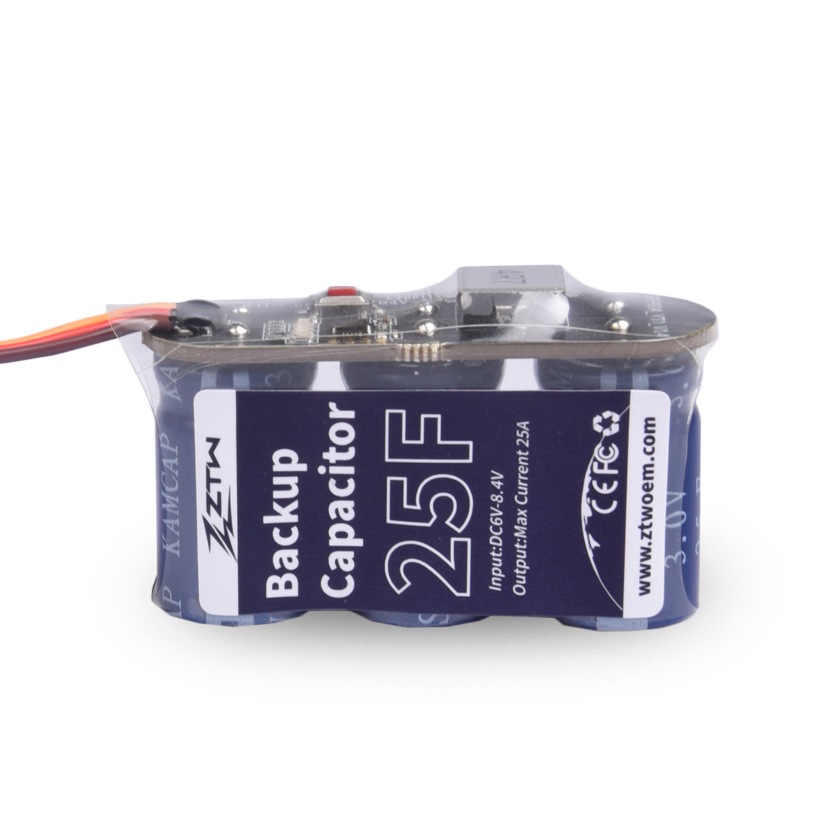 ZTW Power Capacitor Buffer BEC - Rc Helicopter Bag 리뷰 및 가격