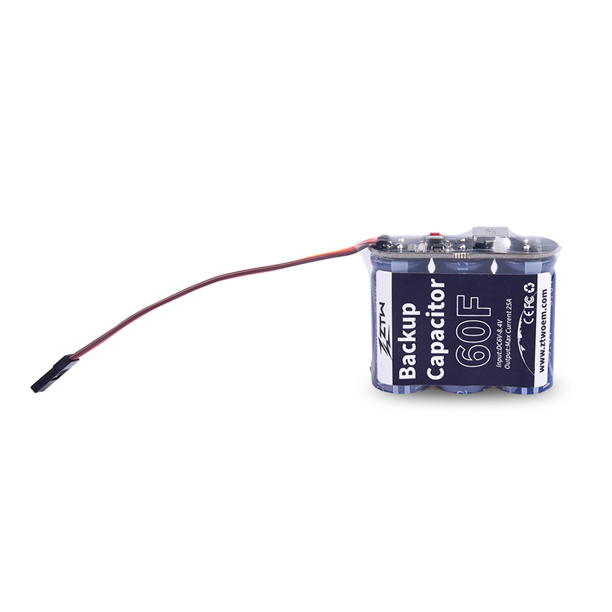 ZTW Power Capacitor Buffer BEC - Rc Helicopter Bag 리뷰 및 가격
