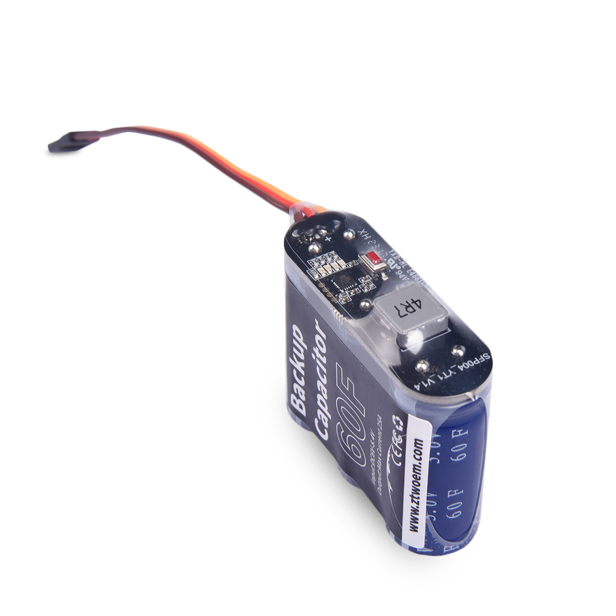 ZTW Power Capacitor Buffer BEC - Rc Helicopter Bag 리뷰 및 가격