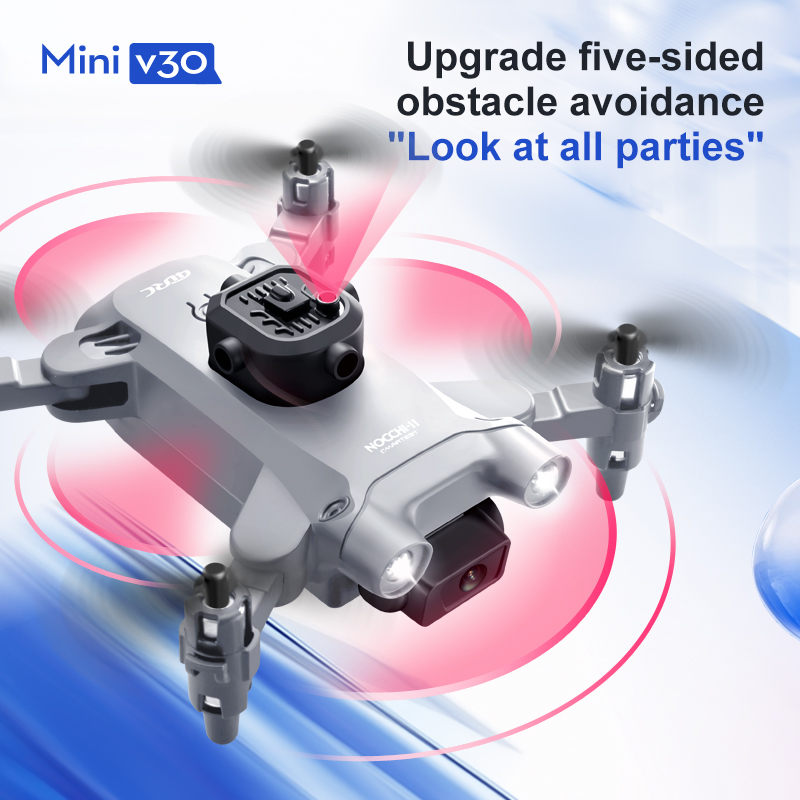 Mini V30 WiFi FPV Drone With 4 - Rc Helicopter Case 리뷰 및 가격