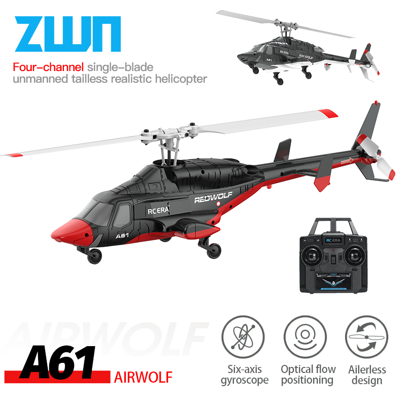 A61 RC Helicopter 2.4G 6-Aixs  - Rc Helicopter Nitro 리뷰 및 가격