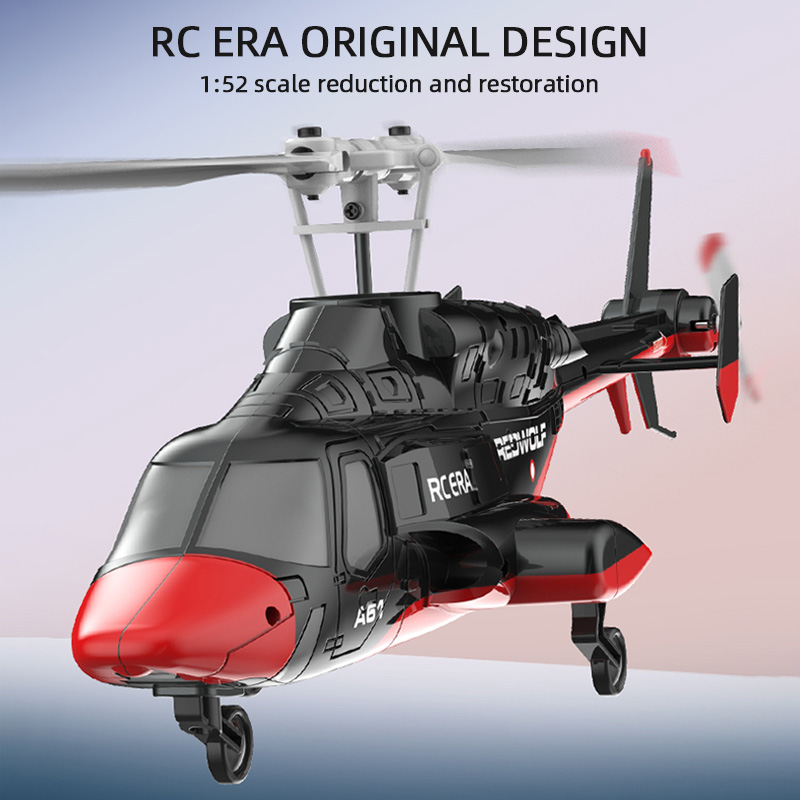 A61 RC Helicopter 2.4G 6-Aixs  - Rc Helicopter Nitro 리뷰 및 가격