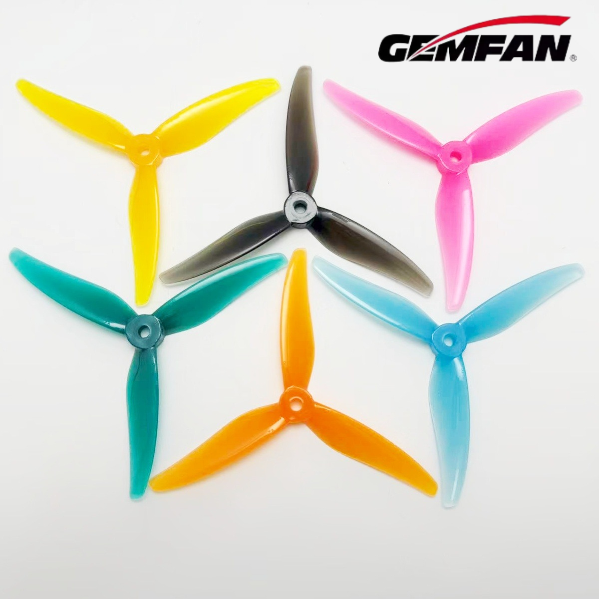 2Pairs/4PCS Gemfan 51466 V2 5i - Rc Helicopter Blade 리뷰 및 가격