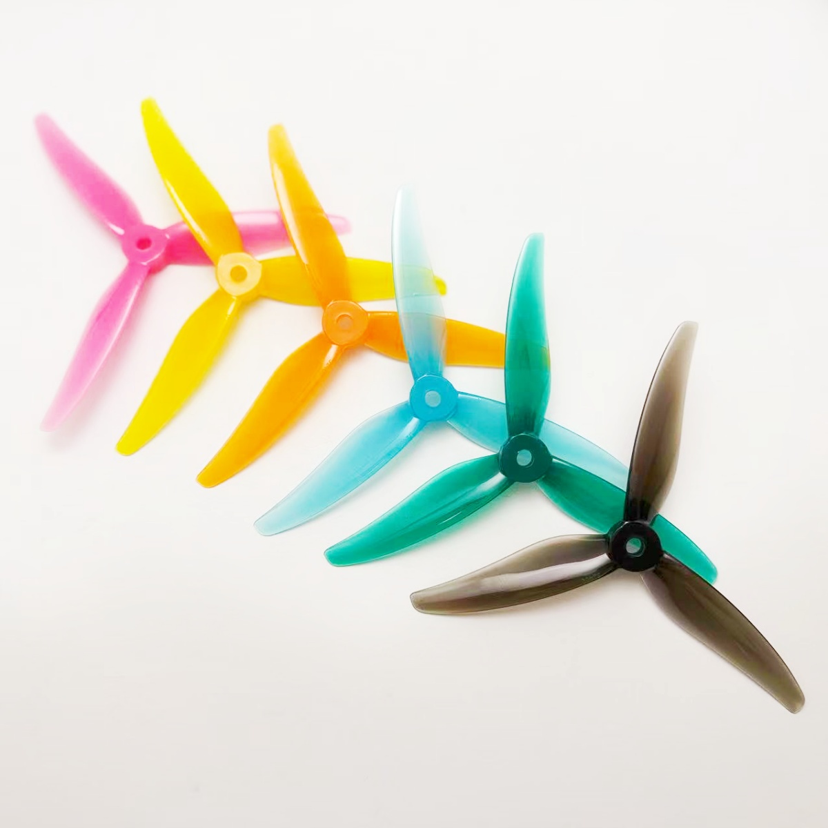2Pairs/4PCS Gemfan 51466 V2 5i - Rc Helicopter Blade 리뷰 및 가격