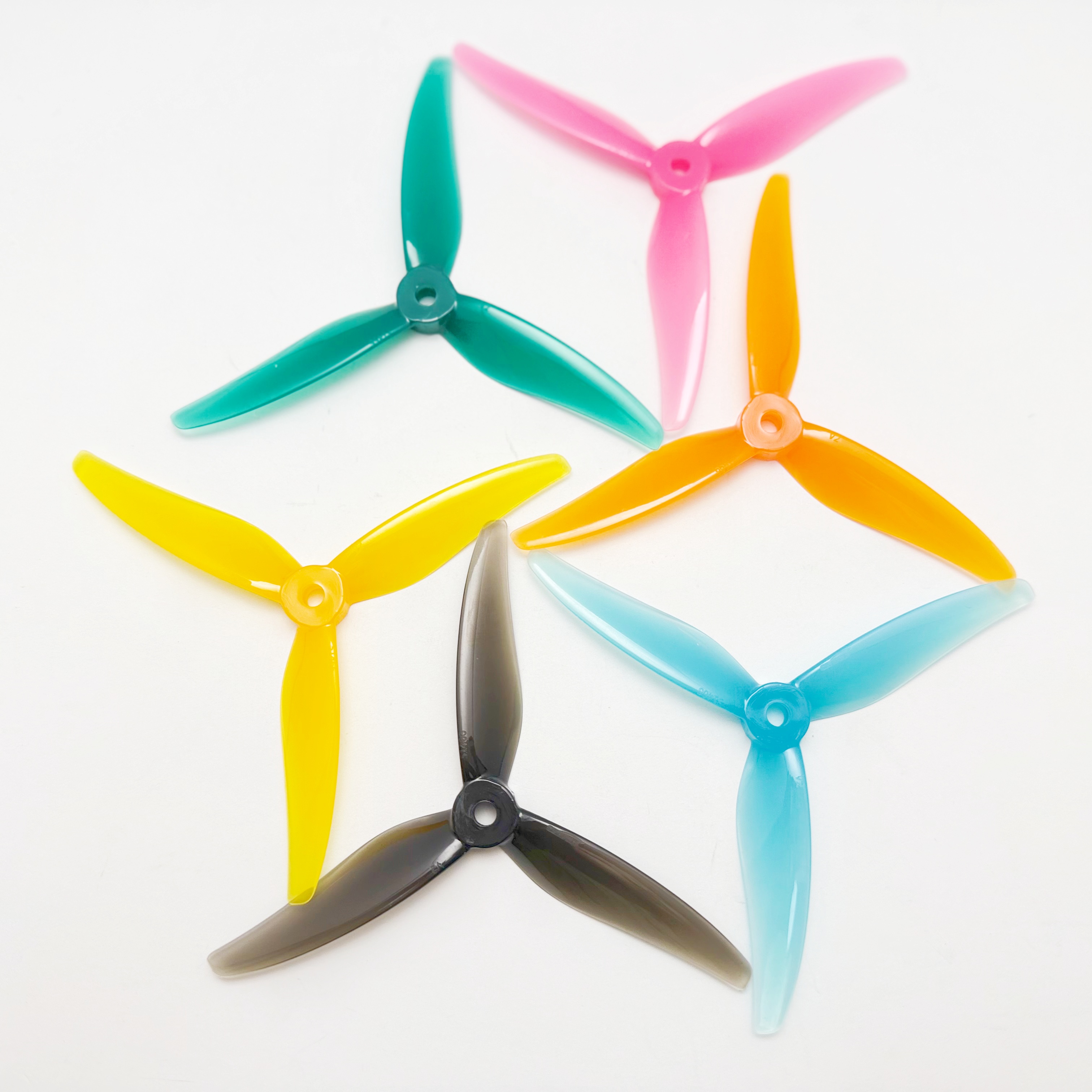 2Pairs/4PCS Gemfan 51466 V2 5i - Rc Helicopter Blade 리뷰 및 가격