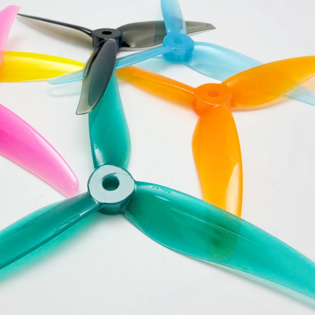 2Pairs/4PCS Gemfan 51466 V2 5i - Rc Helicopter Blade 리뷰 및 가격