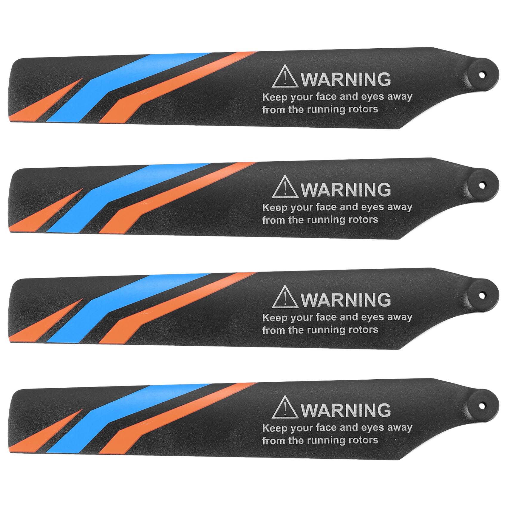 4Pcs Main Blade Propellers for - Rc Helicopter Coaxial 리뷰 및 가격