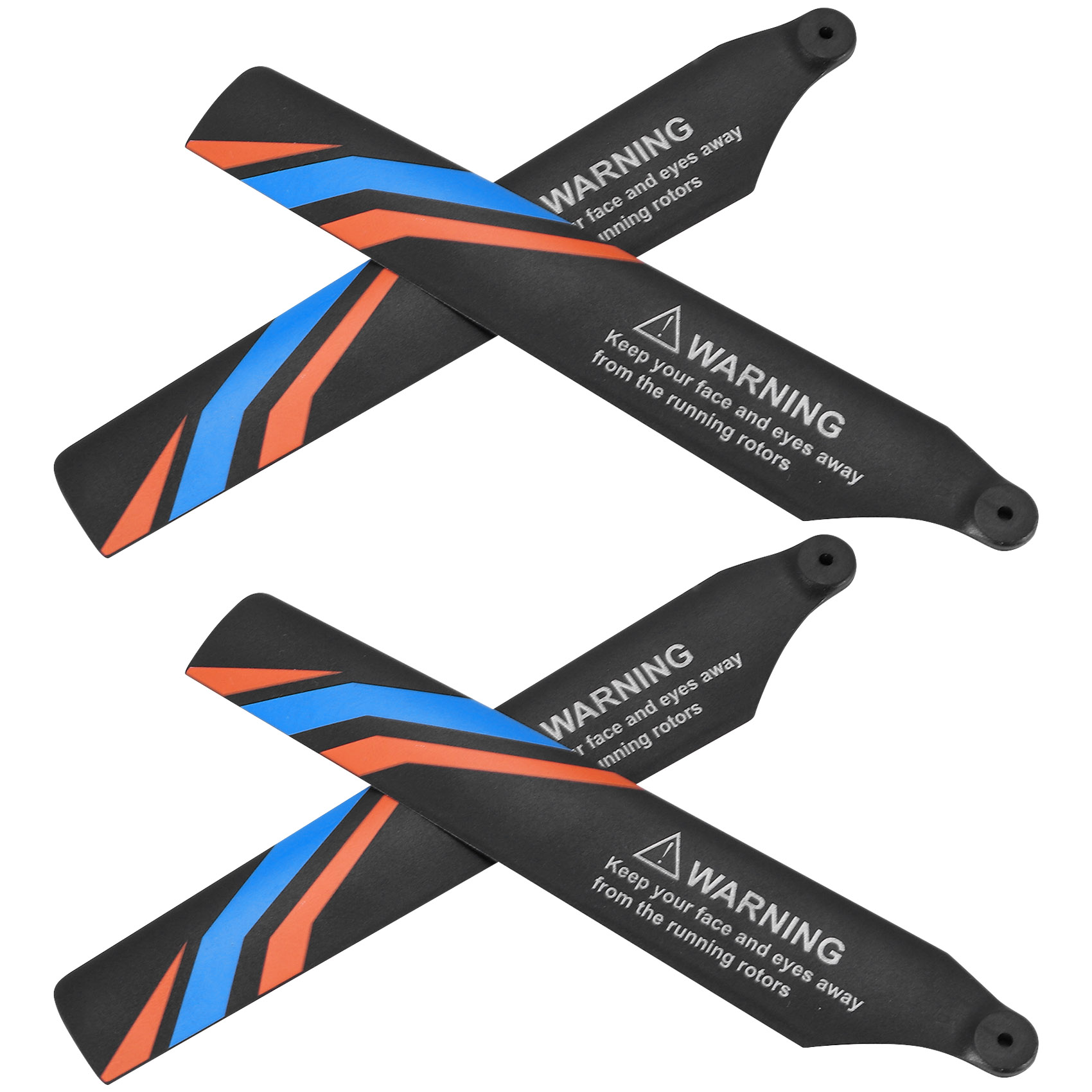 4Pcs Main Blade Propellers for - Rc Helicopter Coaxial 리뷰 및 가격