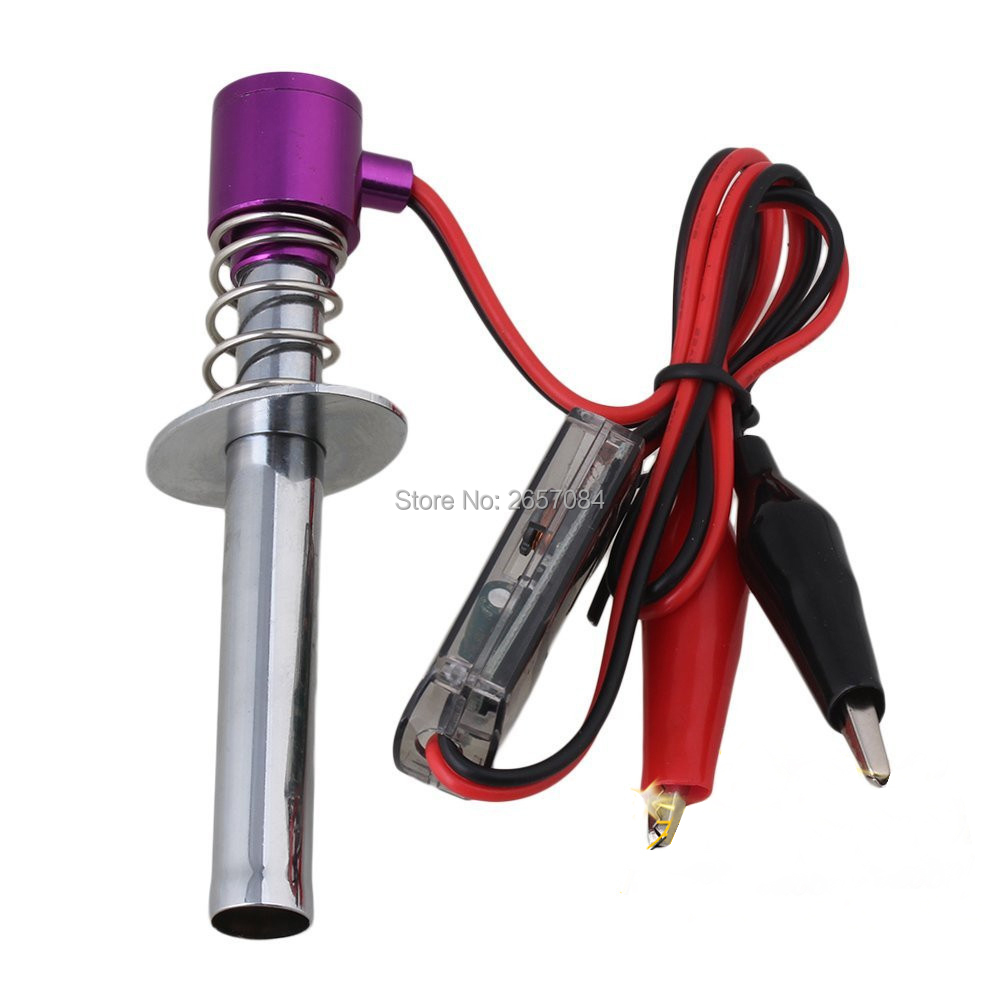 Electric candles Glow Plug Sta - Rc Helicopter Nitro 리뷰 및 가격