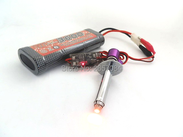 Electric candles Glow Plug Sta - Rc Helicopter Nitro 리뷰 및 가격