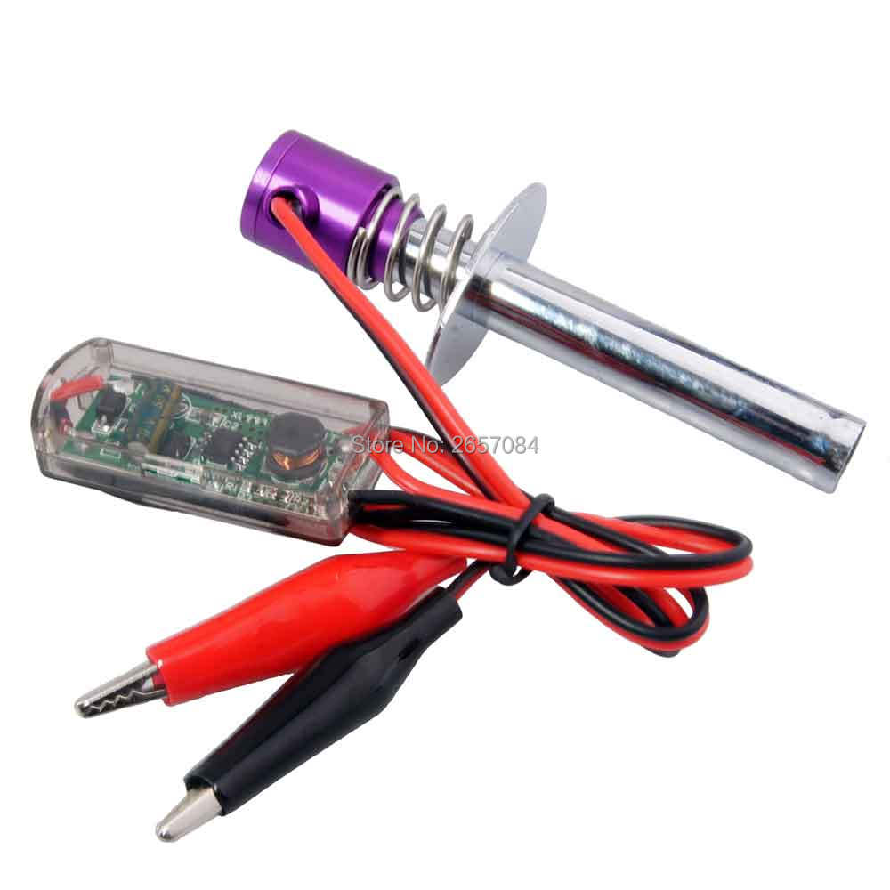 Electric candles Glow Plug Sta - Rc Helicopter Nitro 리뷰 및 가격