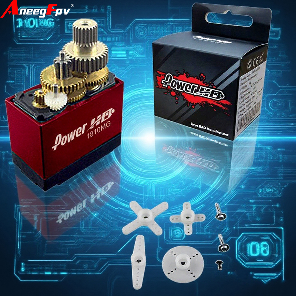 Power HD HD-1810MG Micro Digit - Rc Helicopter Servo 리뷰 및 가격
