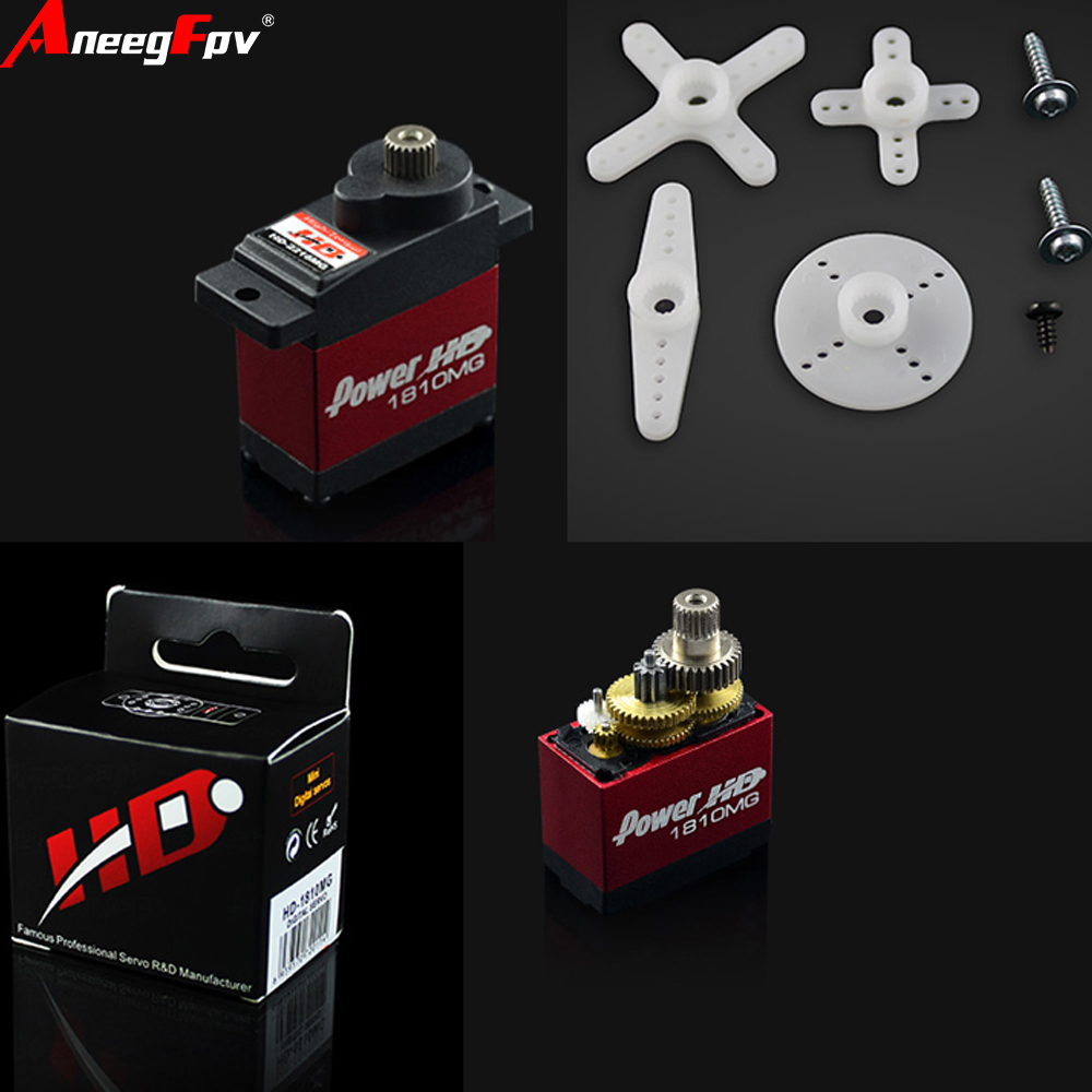 Power HD HD-1810MG Micro Digit - Rc Helicopter Servo 리뷰 및 가격