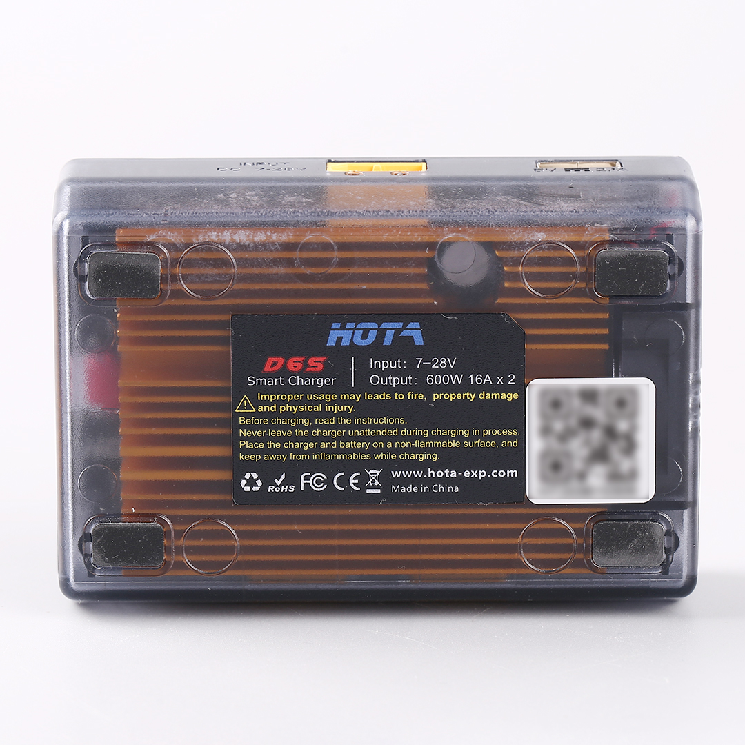 HOTA D6S 600W Dual Channel Sma - Rc Helicopter Charger 리뷰 및 가격