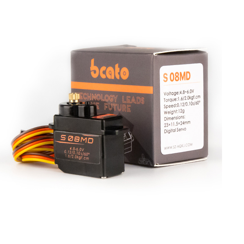Bcato S08MD 2.4kg Digital Serv - Rc Helicopter Mini 리뷰 및 가격