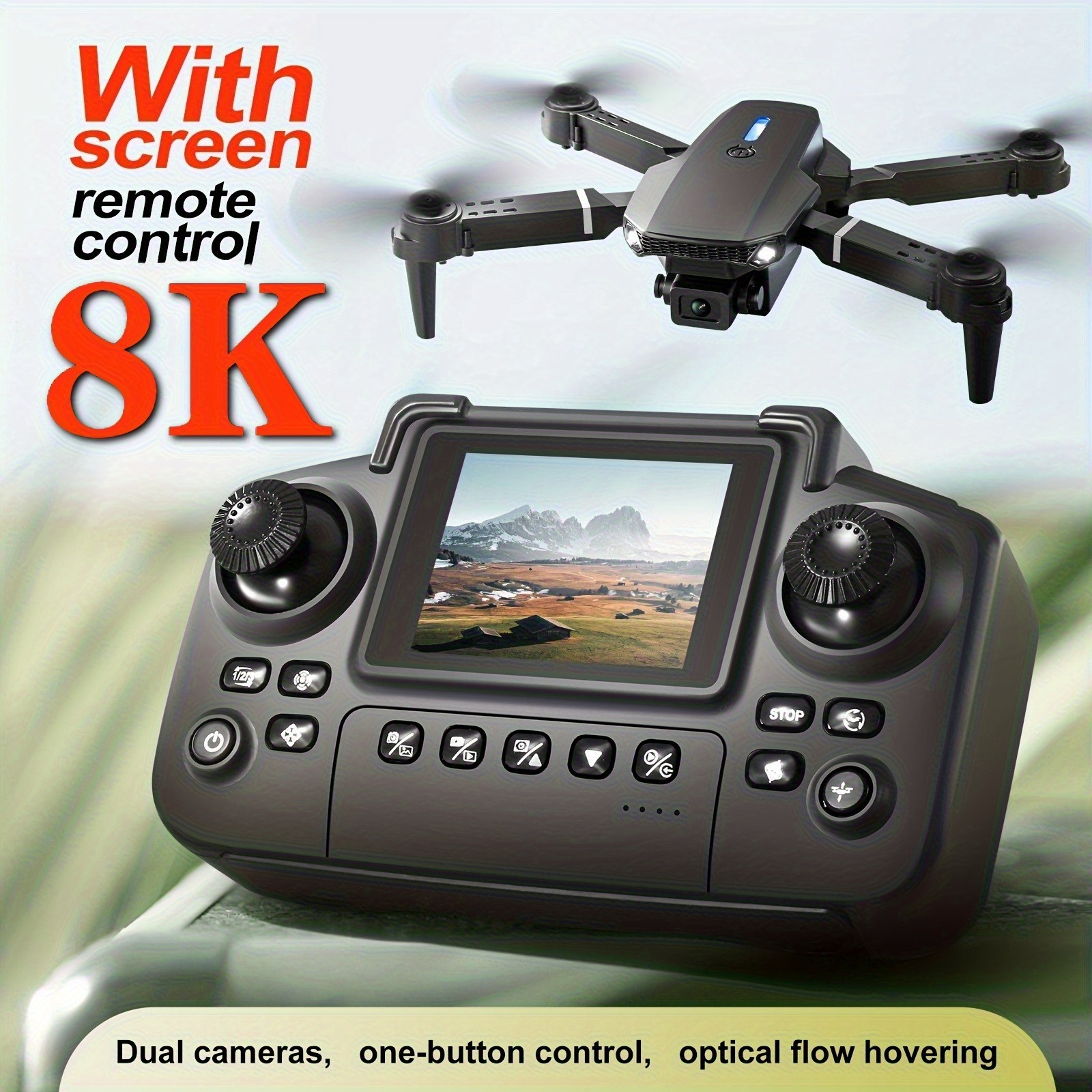 The 2026 upgraded E88 PRO MAX  - Rc Helicopter Case 리뷰 및 가격