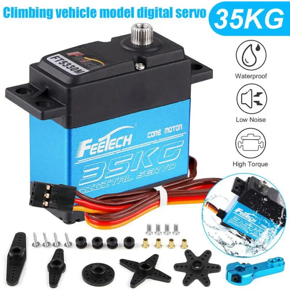 FEETECH FT5330M 35KG Digital S - Rc Helicopter Motor 리뷰 및 가격