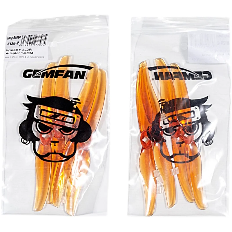 NEW 16Pairs /32pcs Gemfan 5126 - Rc Helicopter Parts 리뷰 및 가격