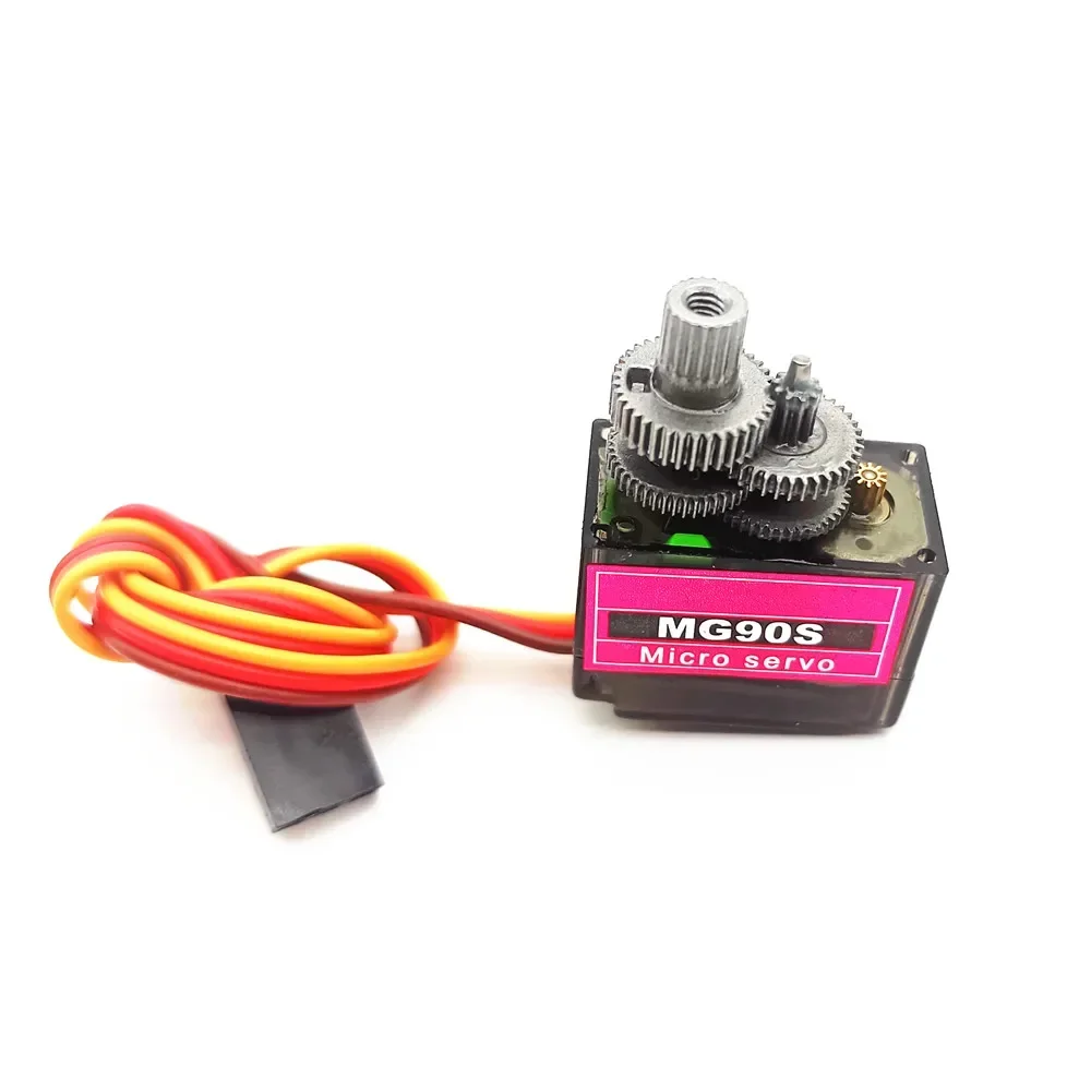 2/4/10/20/50Pcs MG90S Servo Al - Rc Helicopter Servo 리뷰 및 가격