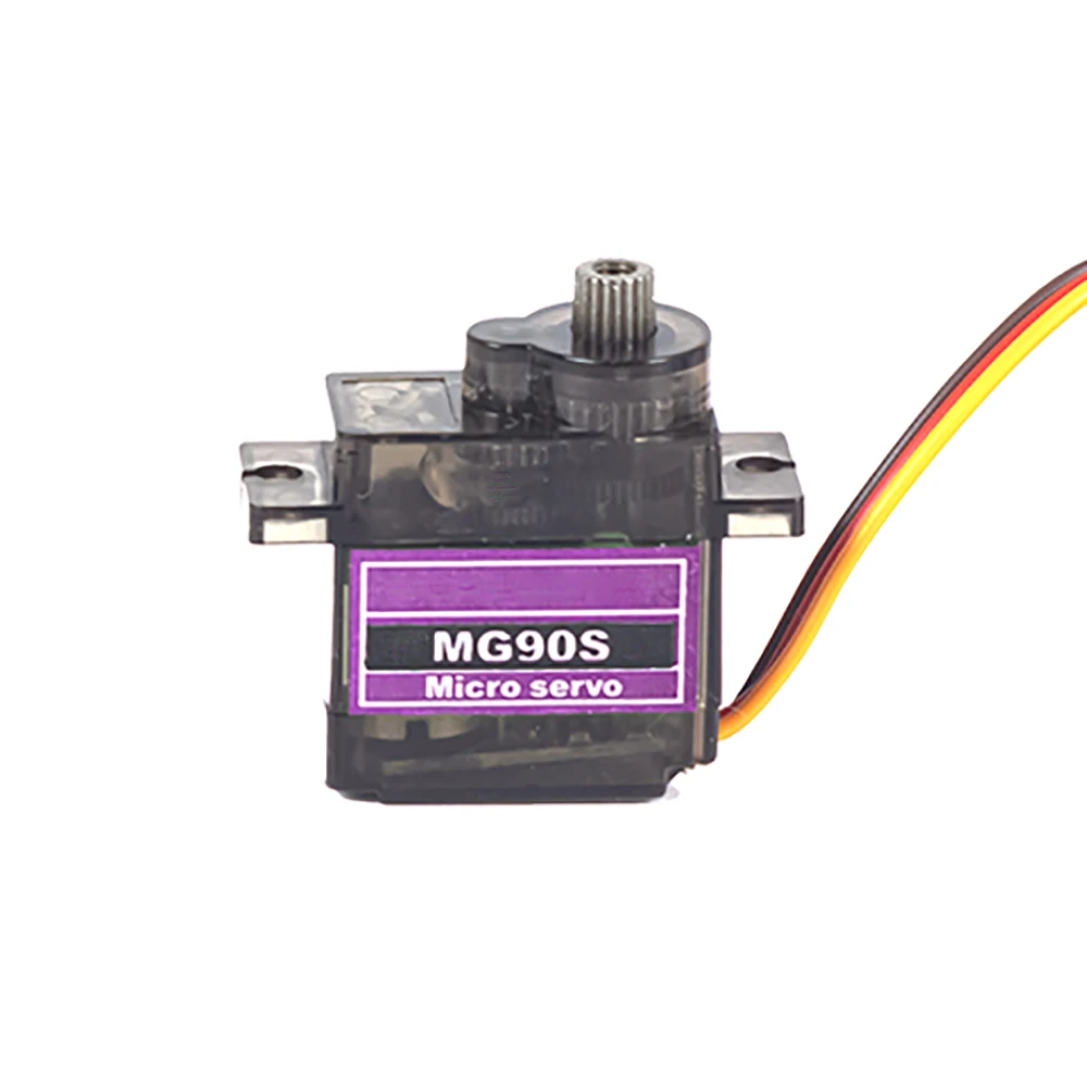 2/4/10/20/50Pcs MG90S Servo Al - Rc Helicopter Servo 리뷰 및 가격