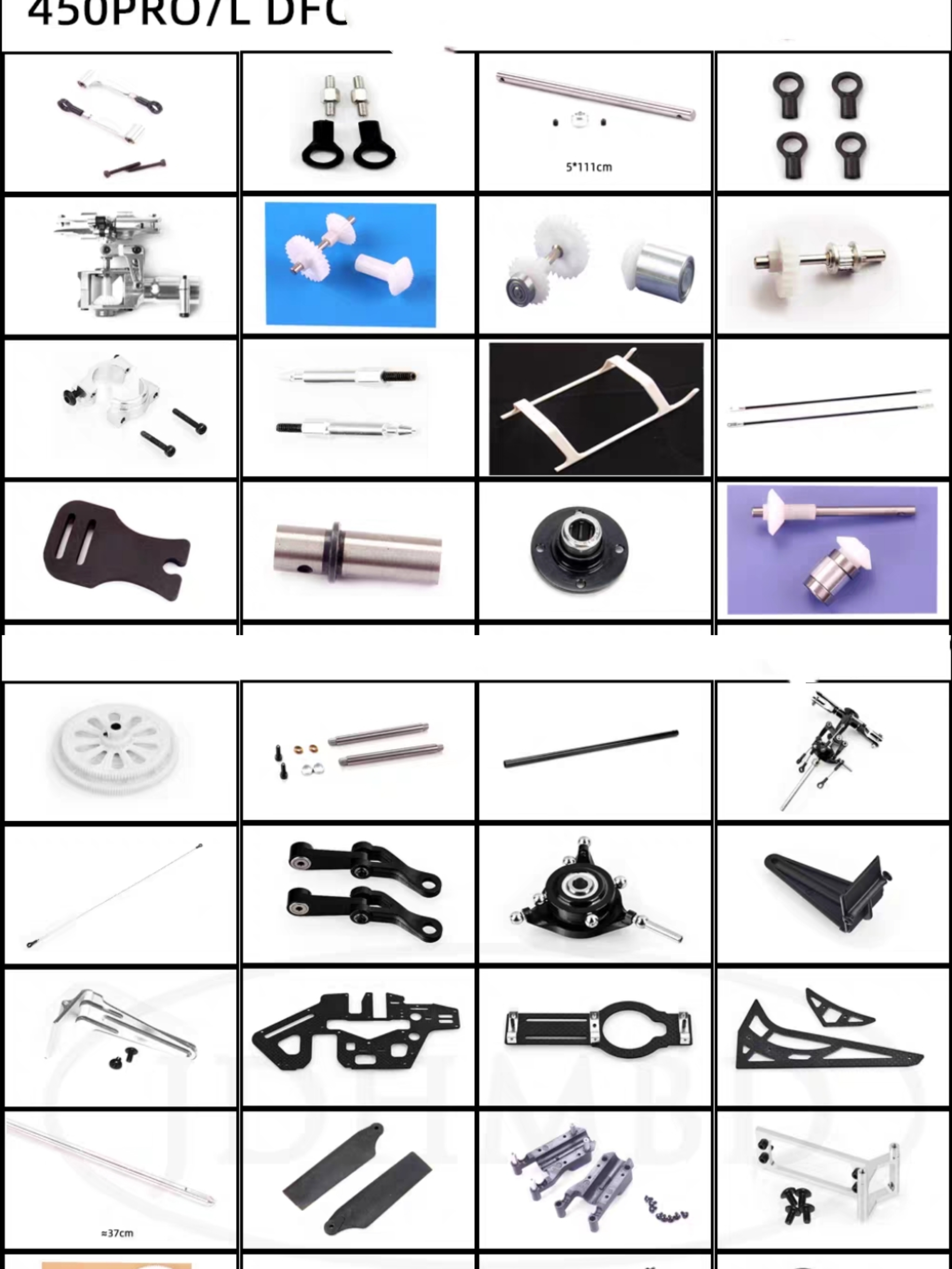 DIY RC Hobby 450 Pro DFC Helic - Rc Helicopter Tool Kit 리뷰 및 가격