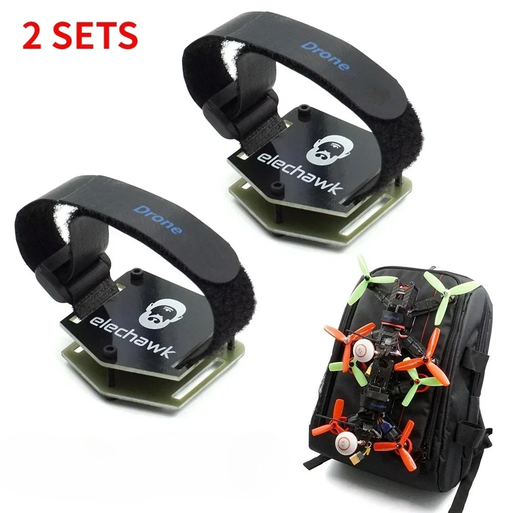 2 Pack Drone Backpack Hanger H - Rc Helicopter Bag 리뷰 및 가격