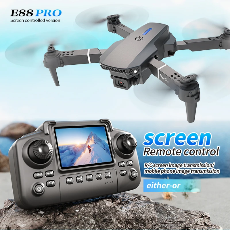 Professional E88 PRO Drone wit - Rc Helicopter Electric 리뷰 및 가격