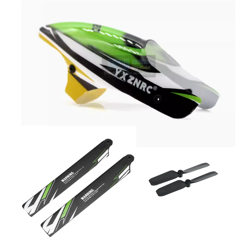 Crash Pack For YUXIANG F120 RC - Rc Helicopter Blade 리뷰 및 가격