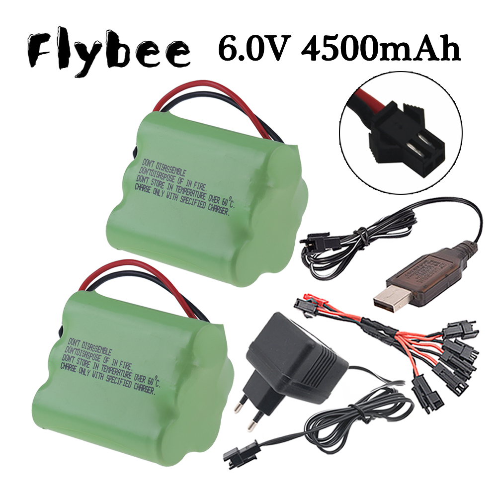 6v 4500mAh Ni-MH Battery SM Pl - Rc Helicopter Charger 리뷰 및 가격