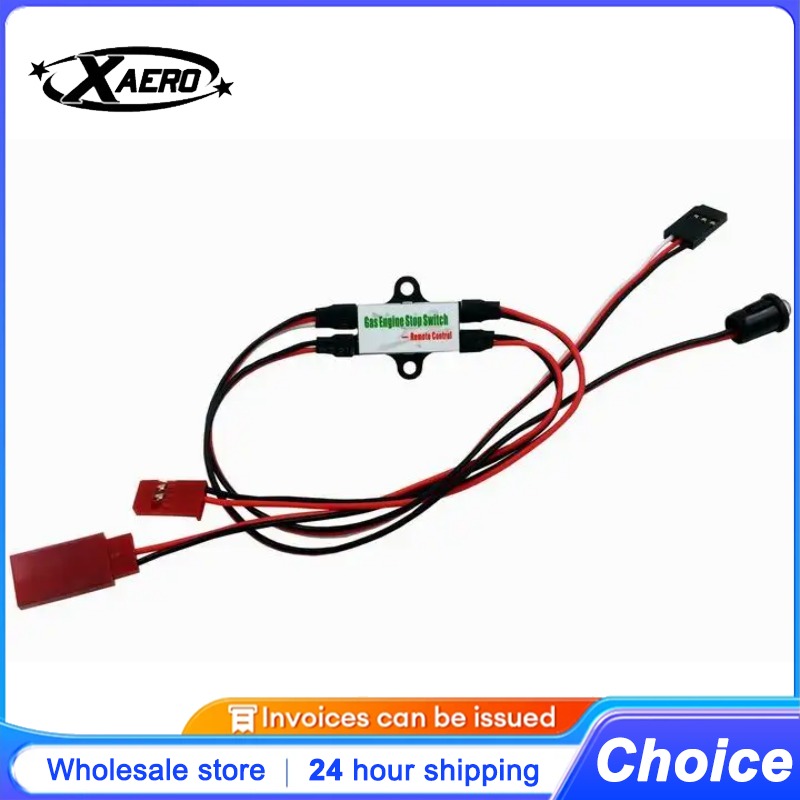 Gas Engine CDI Kill Switch for - Rc Helicopter Gas 리뷰 및 가격