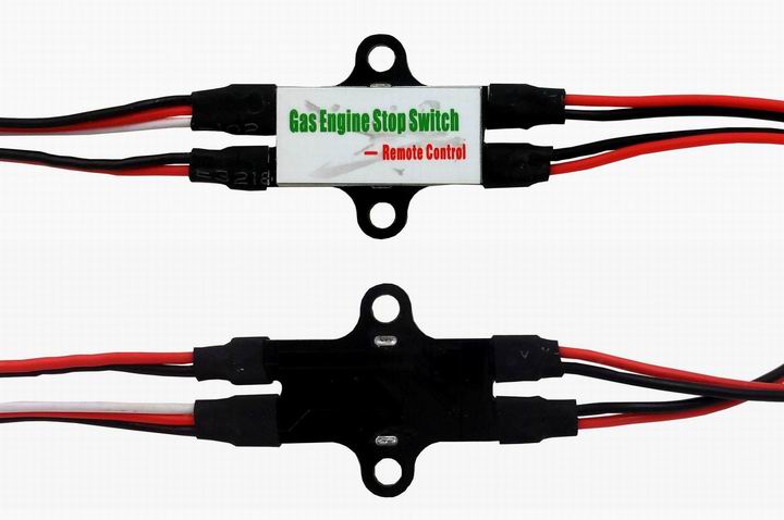 Gas Engine CDI Kill Switch for - Rc Helicopter Gas 리뷰 및 가격