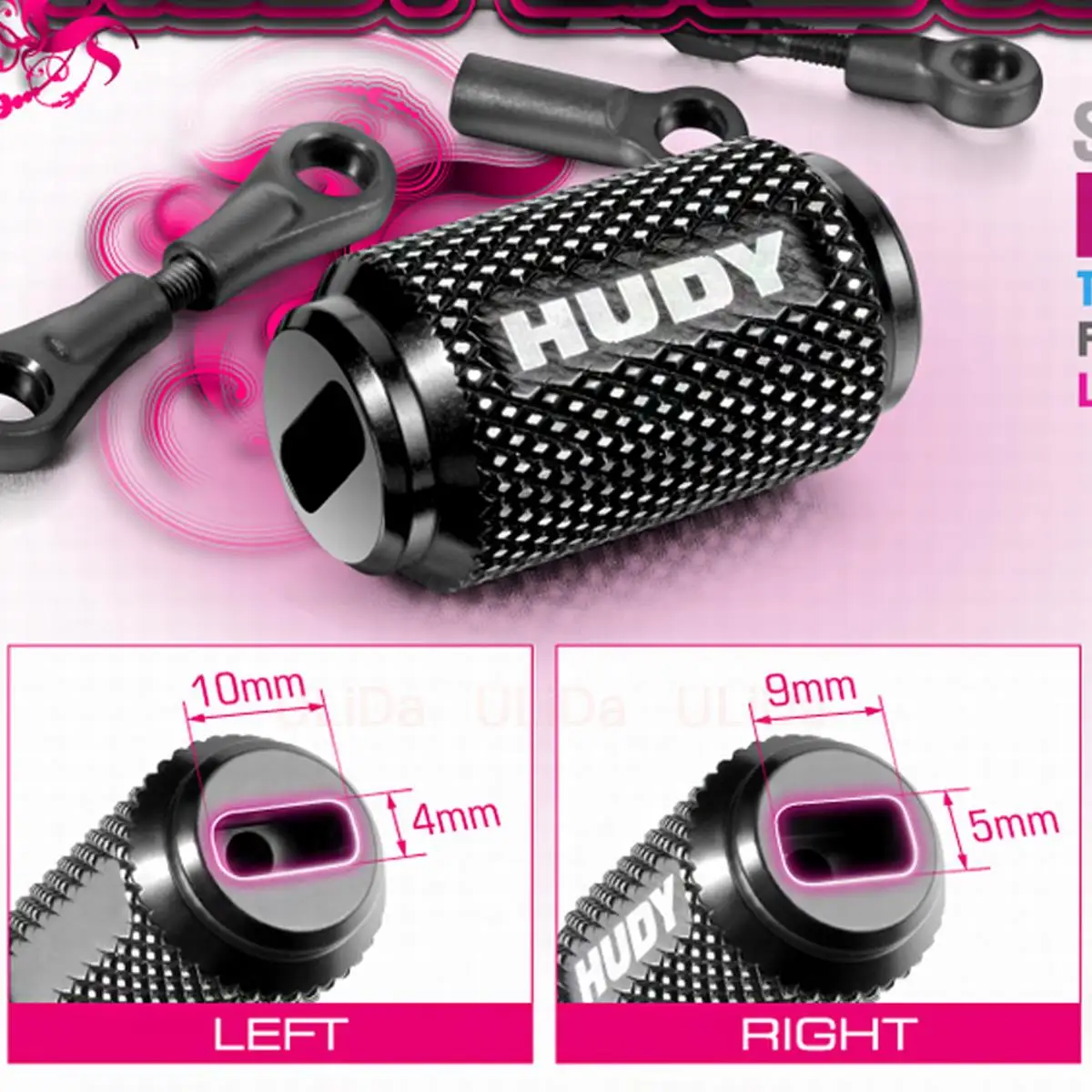 New HUDY Professional RC Tool  - Rc Helicopter Tool Kit 리뷰 및 가격