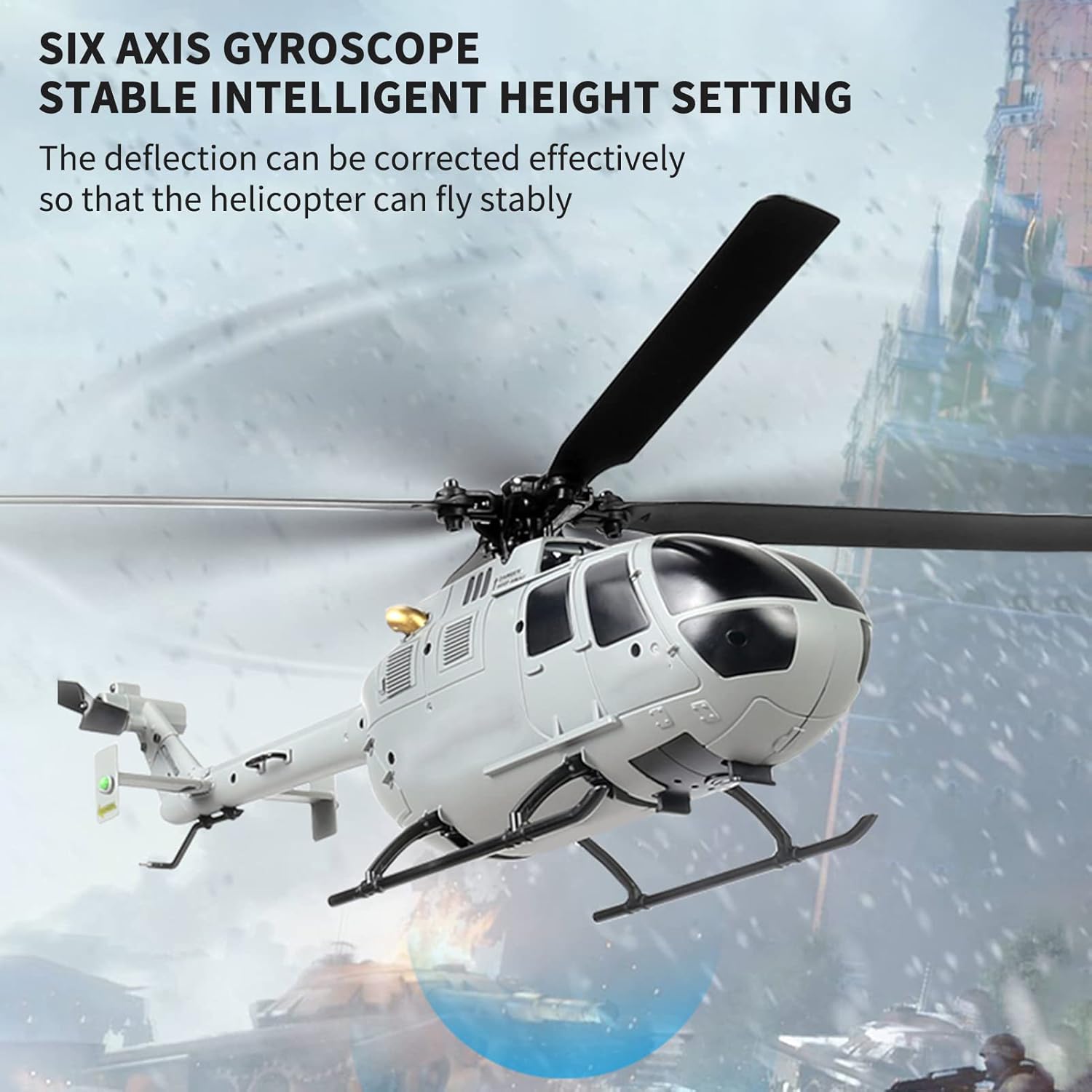 Remote Control Helicopter for  - Rc Helicopter Single Rotor 리뷰 및 가격