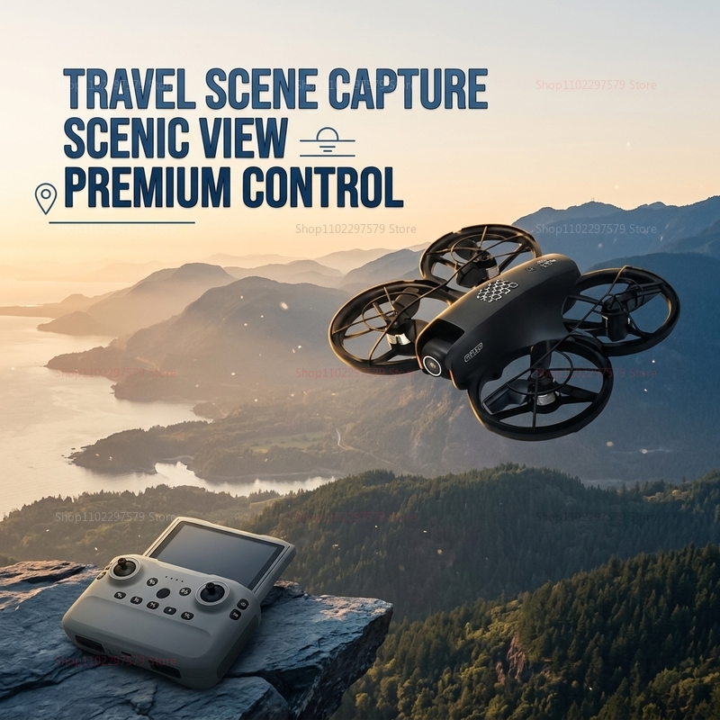 2026 New M5 Mini Drone 8K HD C - Rc Helicopter Gyro 리뷰 및 가격