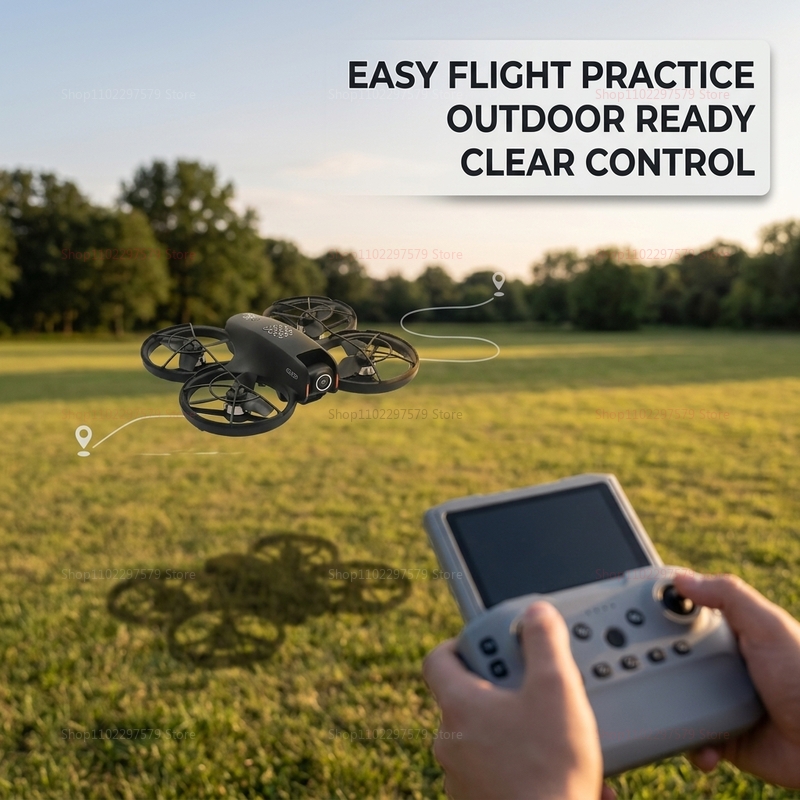 2026 New M5 Mini Drone 8K HD C - Rc Helicopter Gyro 리뷰 및 가격