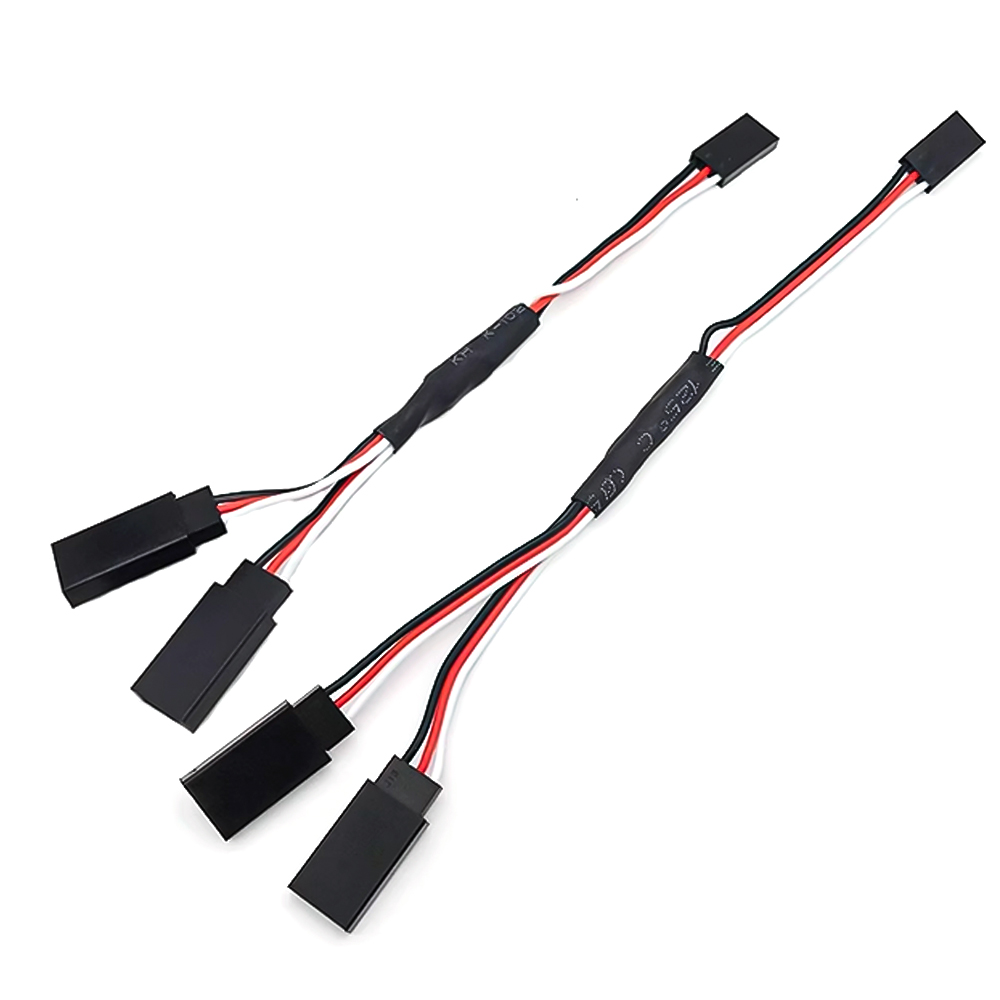 5/8/10pcs RC Servo Y Extension - Rc Helicopter Battery 리뷰 및 가격