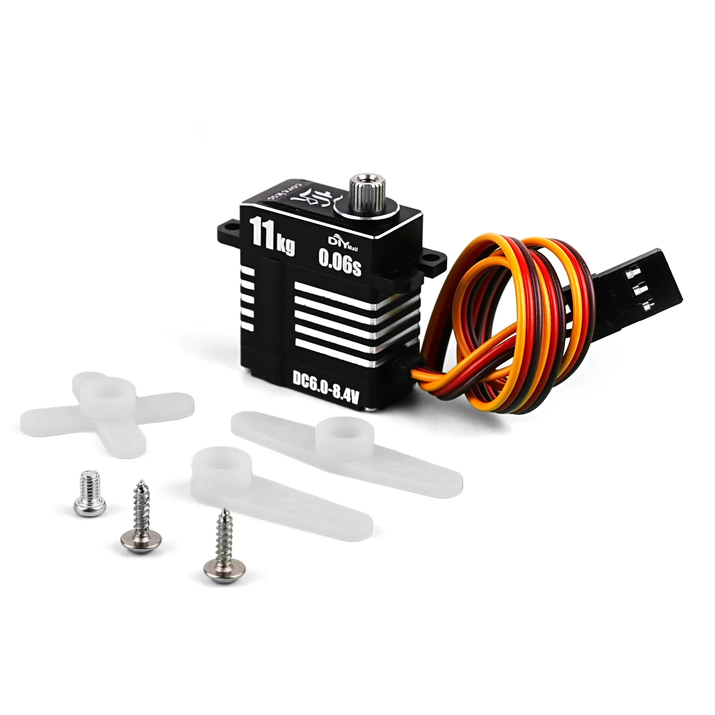 Micro 8.4V 0.06S 11KG Digital  - Rc Helicopter Servo 리뷰 및 가격
